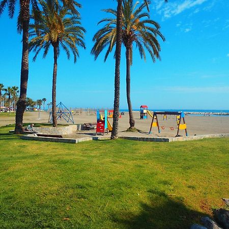 Apartamento Veronica H Màlaga Exteriér fotografie