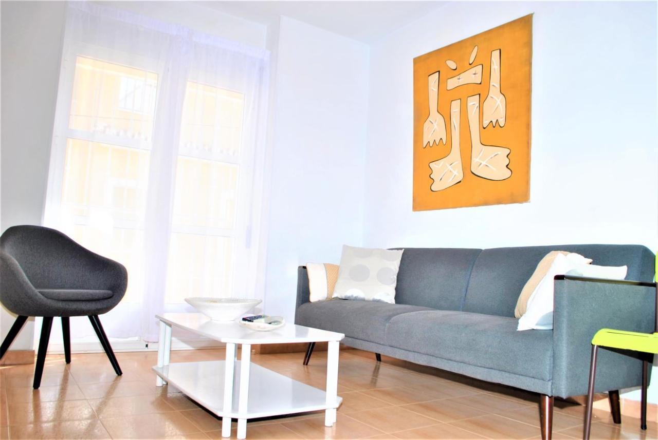 Apartamento Veronica H Màlaga Exteriér fotografie