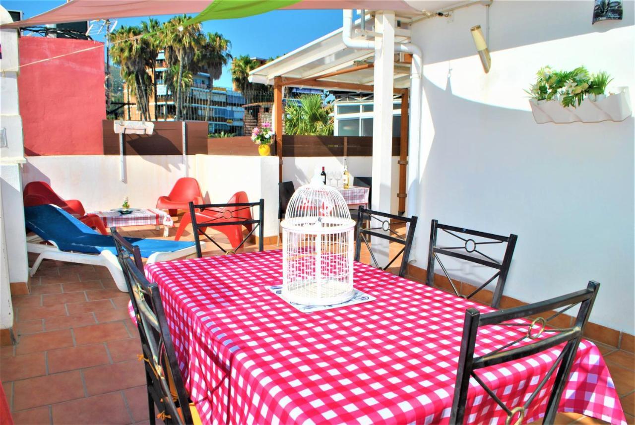 Apartamento Veronica H Màlaga Exteriér fotografie