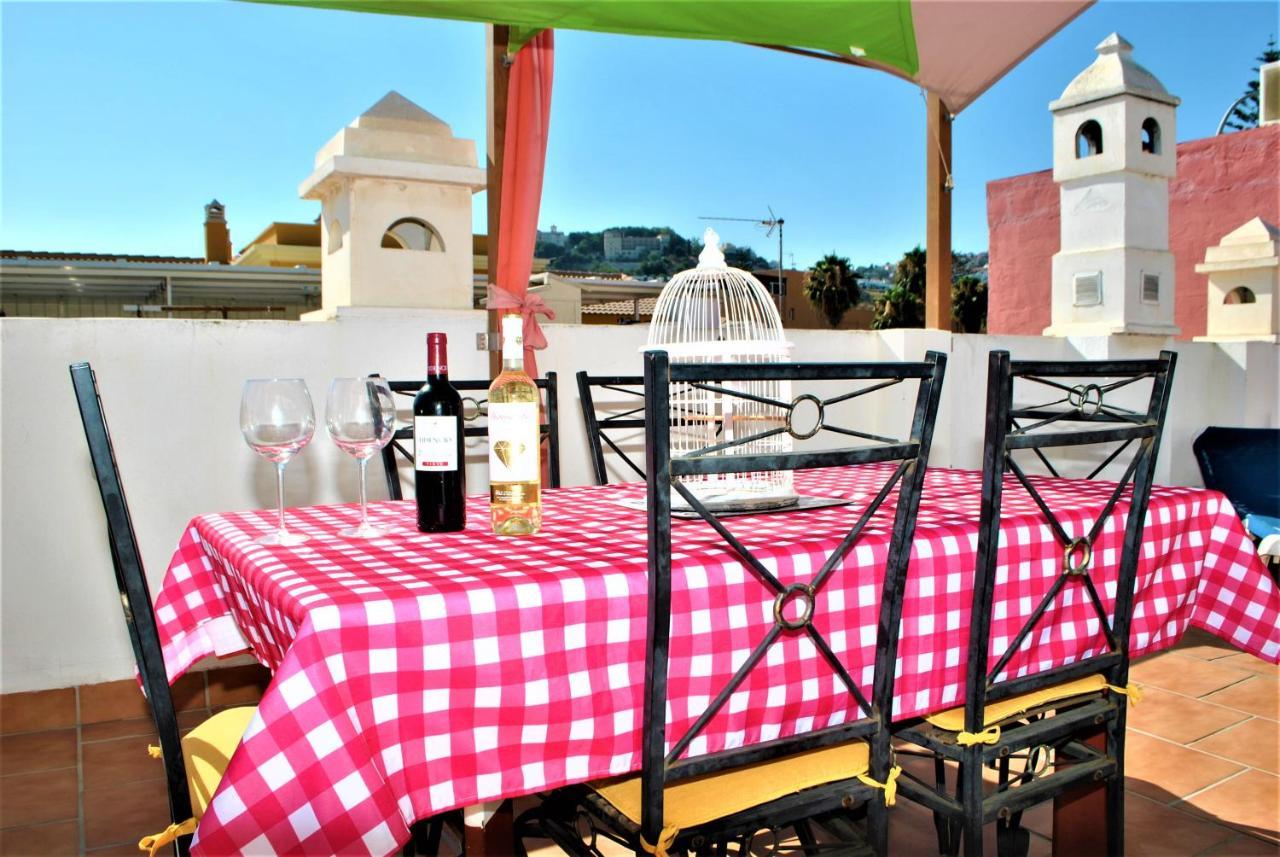 Apartamento Veronica H Màlaga Exteriér fotografie