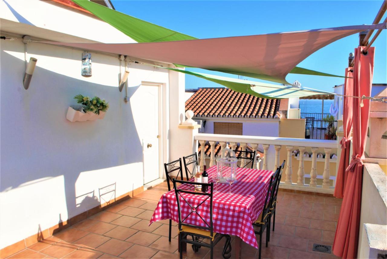 Apartamento Veronica H Màlaga Exteriér fotografie