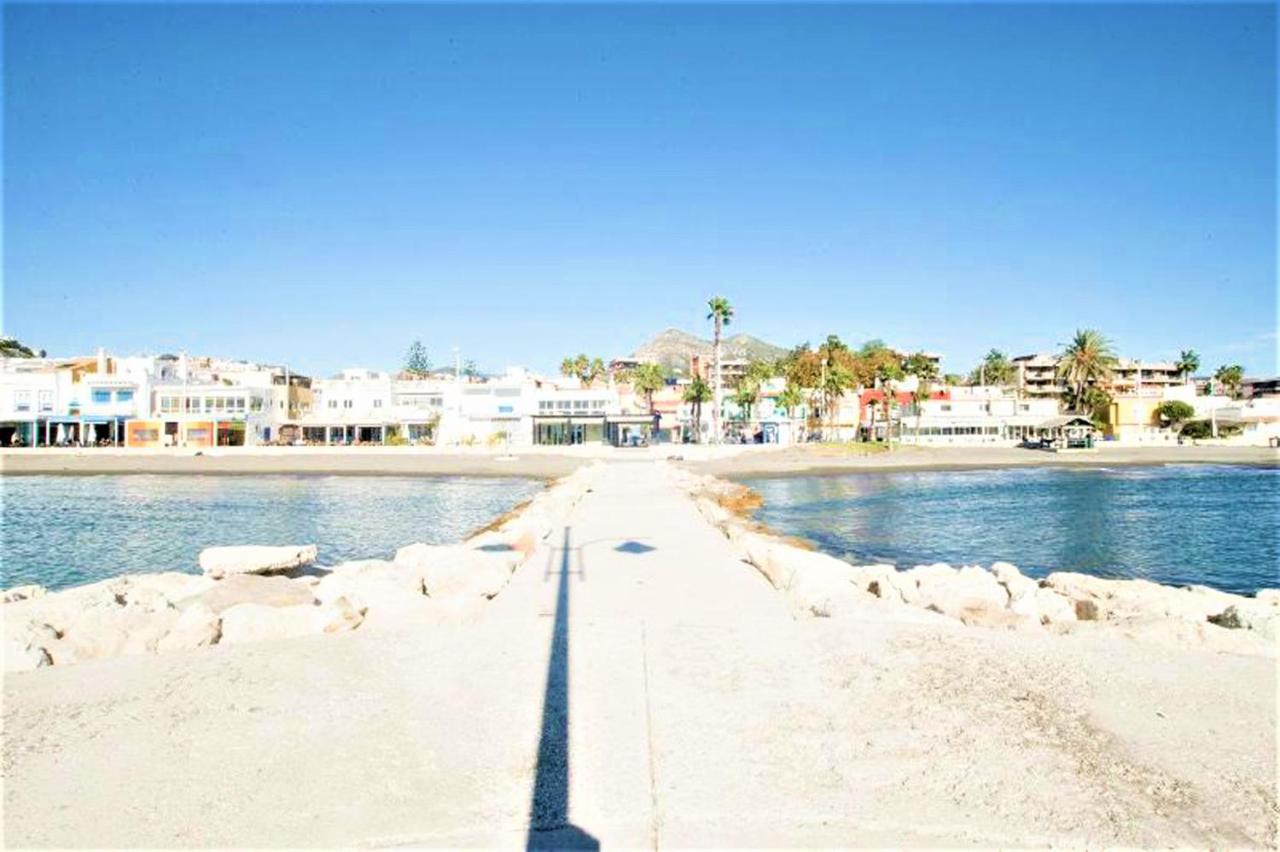 Apartamento Veronica H Màlaga Exteriér fotografie