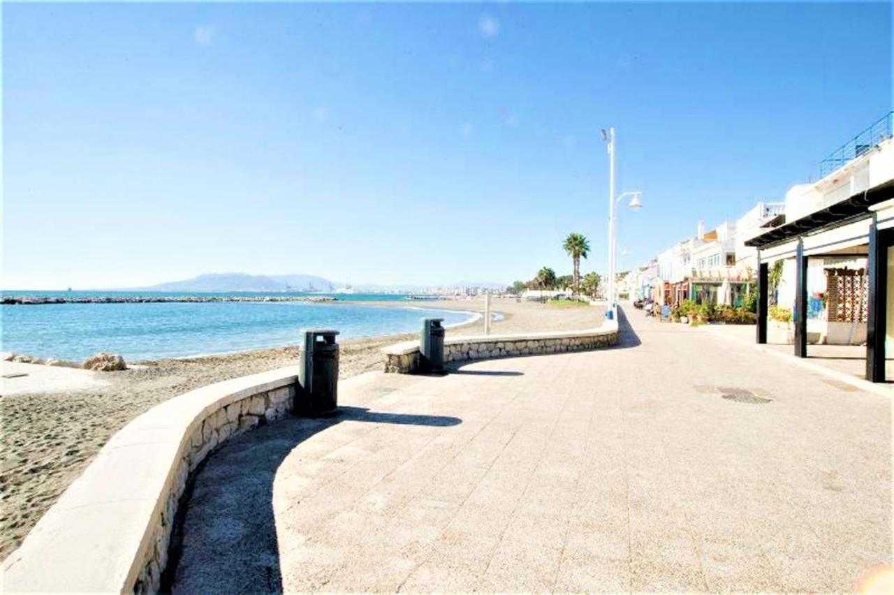 Apartamento Veronica H Màlaga Exteriér fotografie
