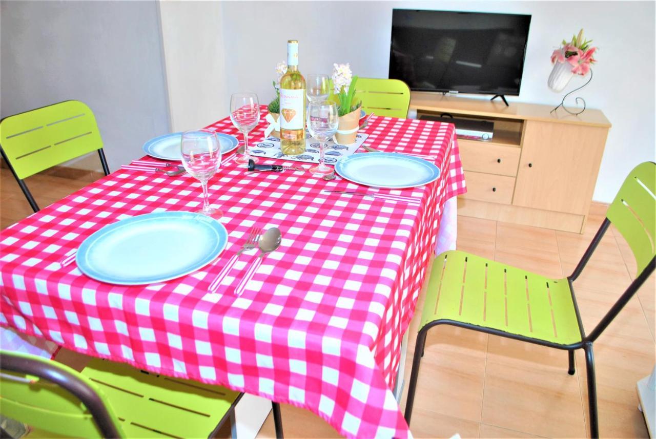Apartamento Veronica H Màlaga Exteriér fotografie