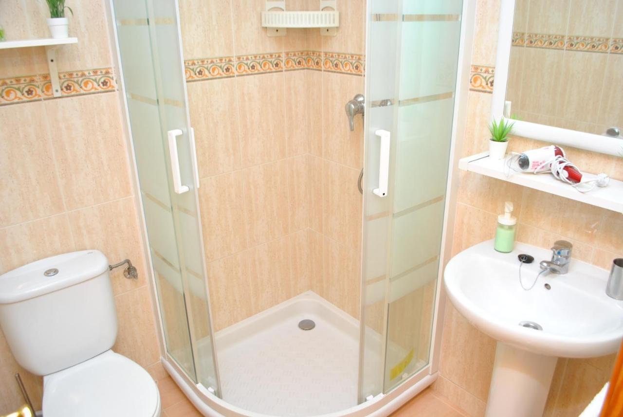 Apartamento Veronica H Màlaga Exteriér fotografie