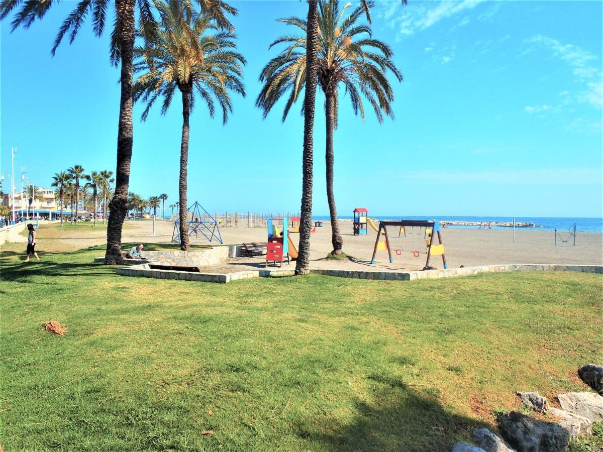 Apartamento Veronica H Màlaga Exteriér fotografie
