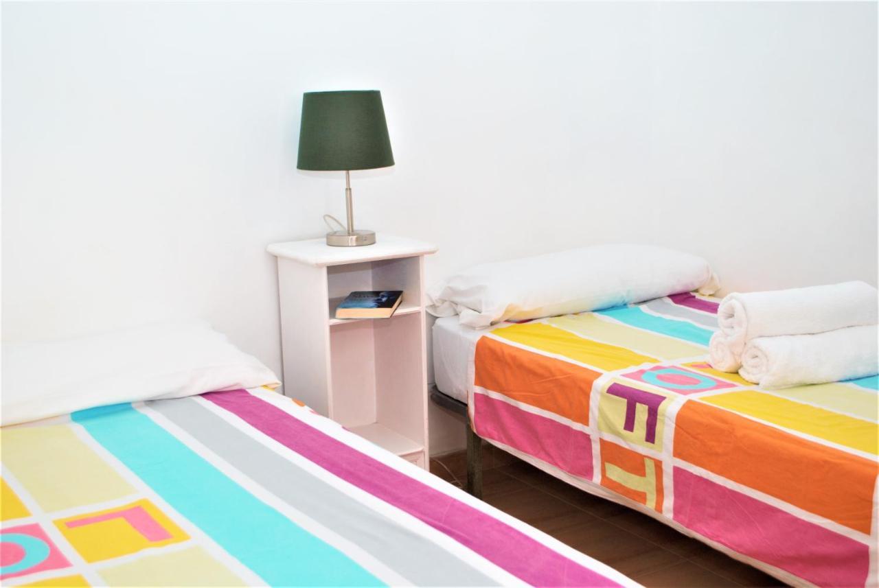 Apartamento Veronica H Màlaga Exteriér fotografie