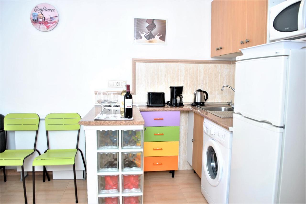 Apartamento Veronica H Màlaga Exteriér fotografie