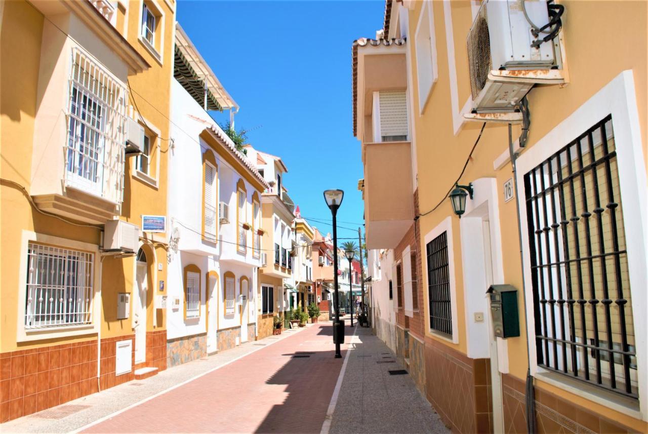 Apartamento Veronica H Màlaga Exteriér fotografie