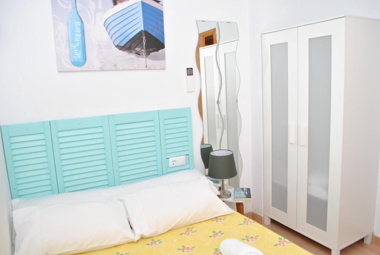 Apartamento Veronica H Màlaga Exteriér fotografie