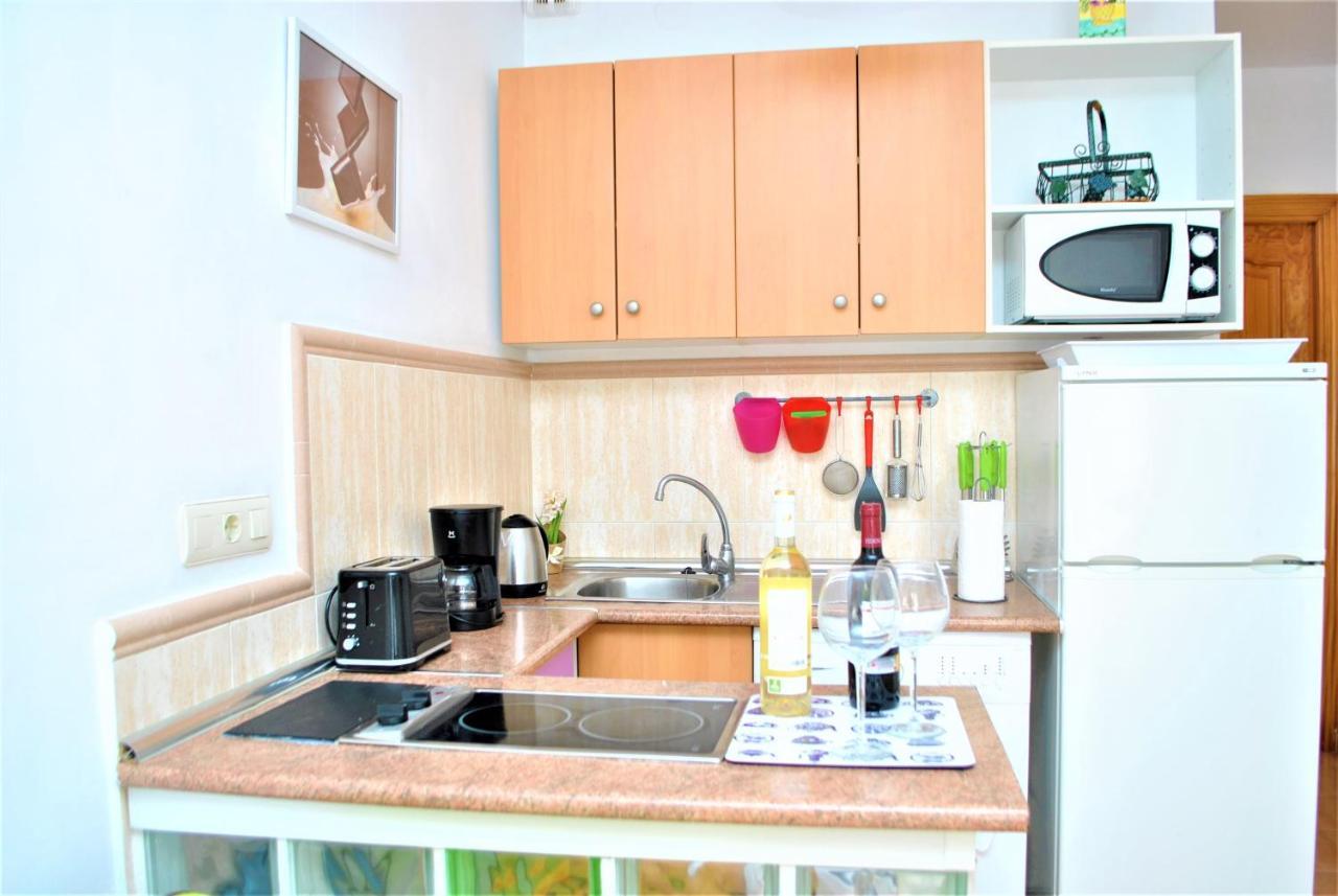 Apartamento Veronica H Màlaga Exteriér fotografie