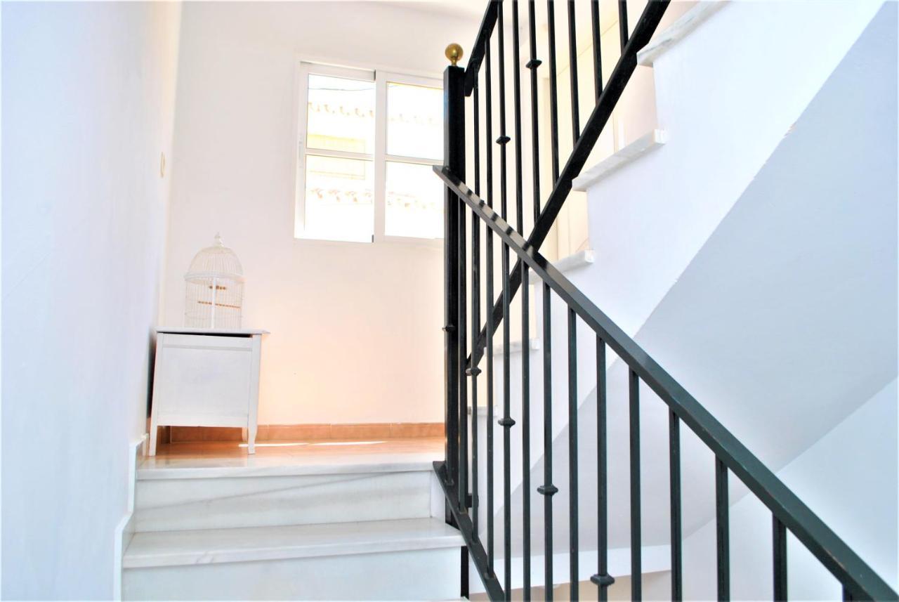 Apartamento Veronica H Màlaga Exteriér fotografie