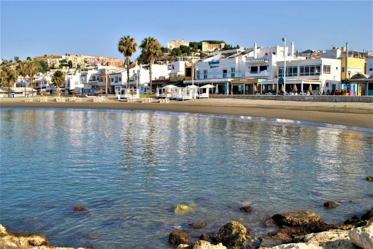 Apartamento Veronica H Màlaga Exteriér fotografie