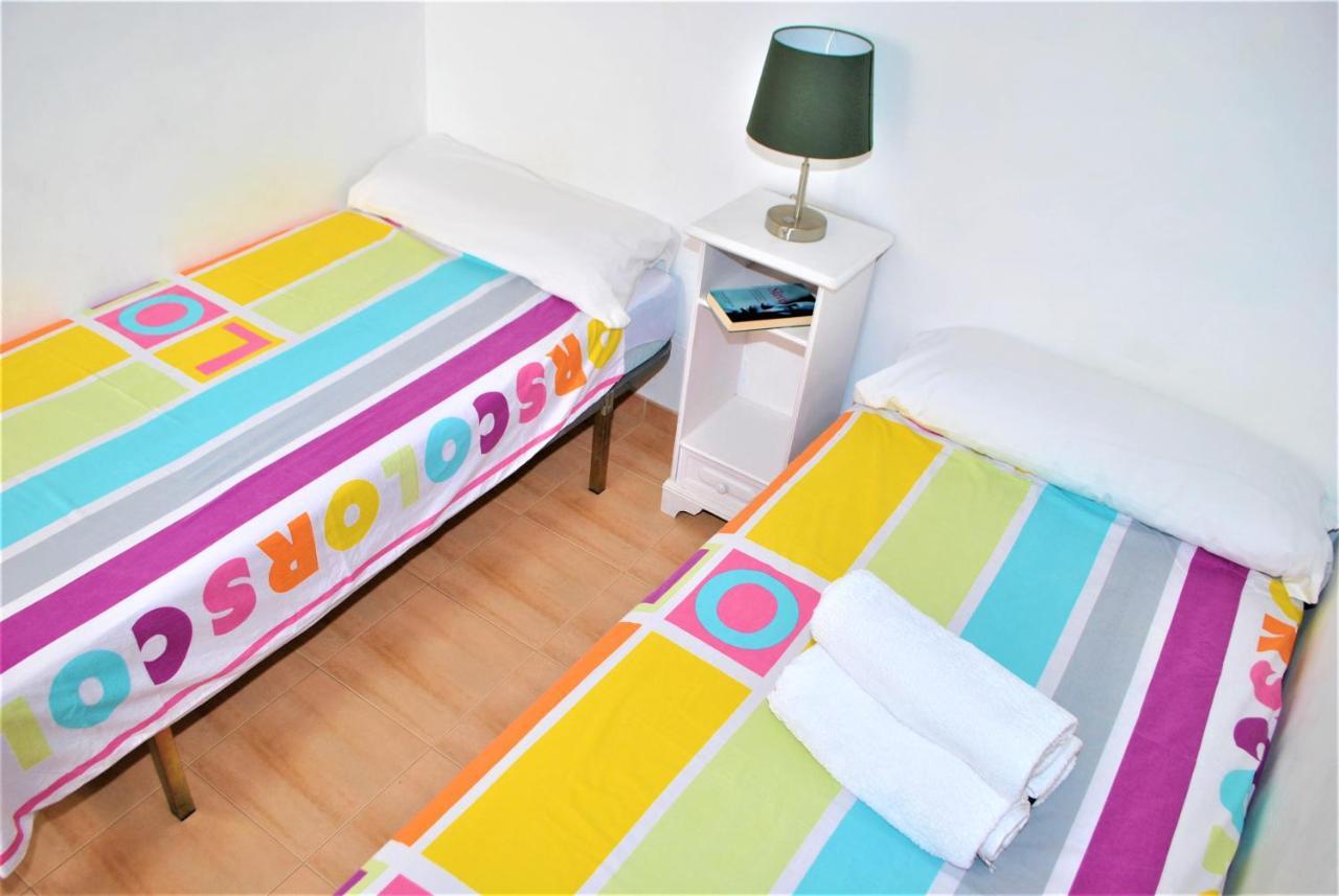 Apartamento Veronica H Màlaga Exteriér fotografie
