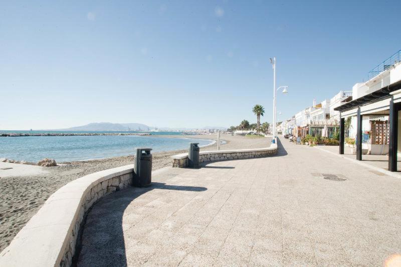 Apartamento Veronica H Màlaga Exteriér fotografie