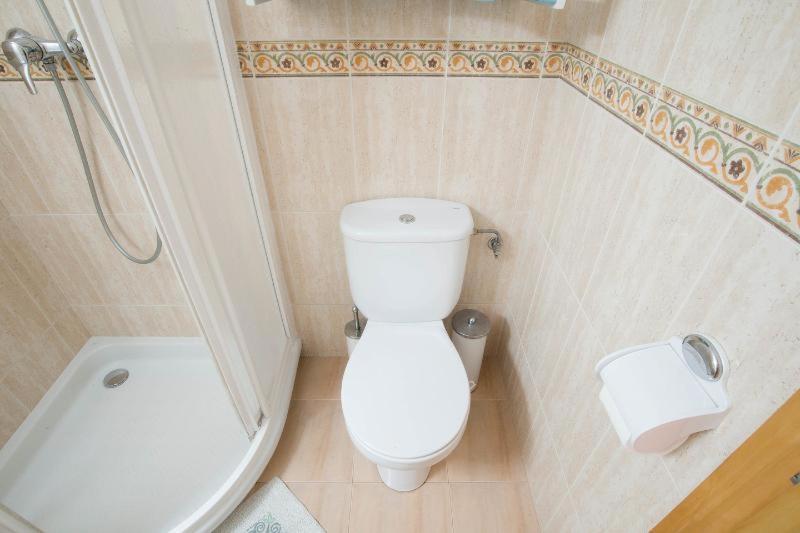Apartamento Veronica H Màlaga Exteriér fotografie