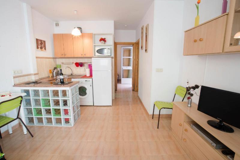 Apartamento Veronica H Màlaga Exteriér fotografie