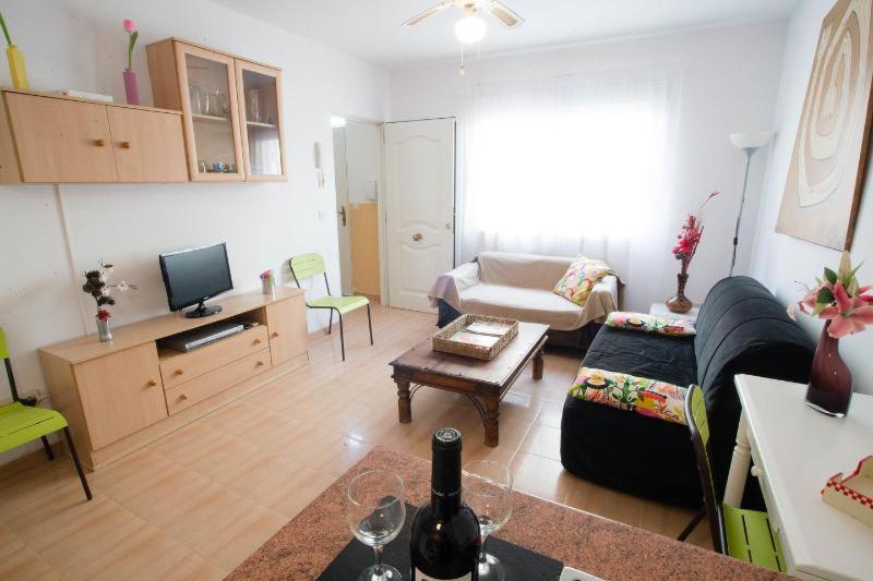 Apartamento Veronica H Màlaga Exteriér fotografie