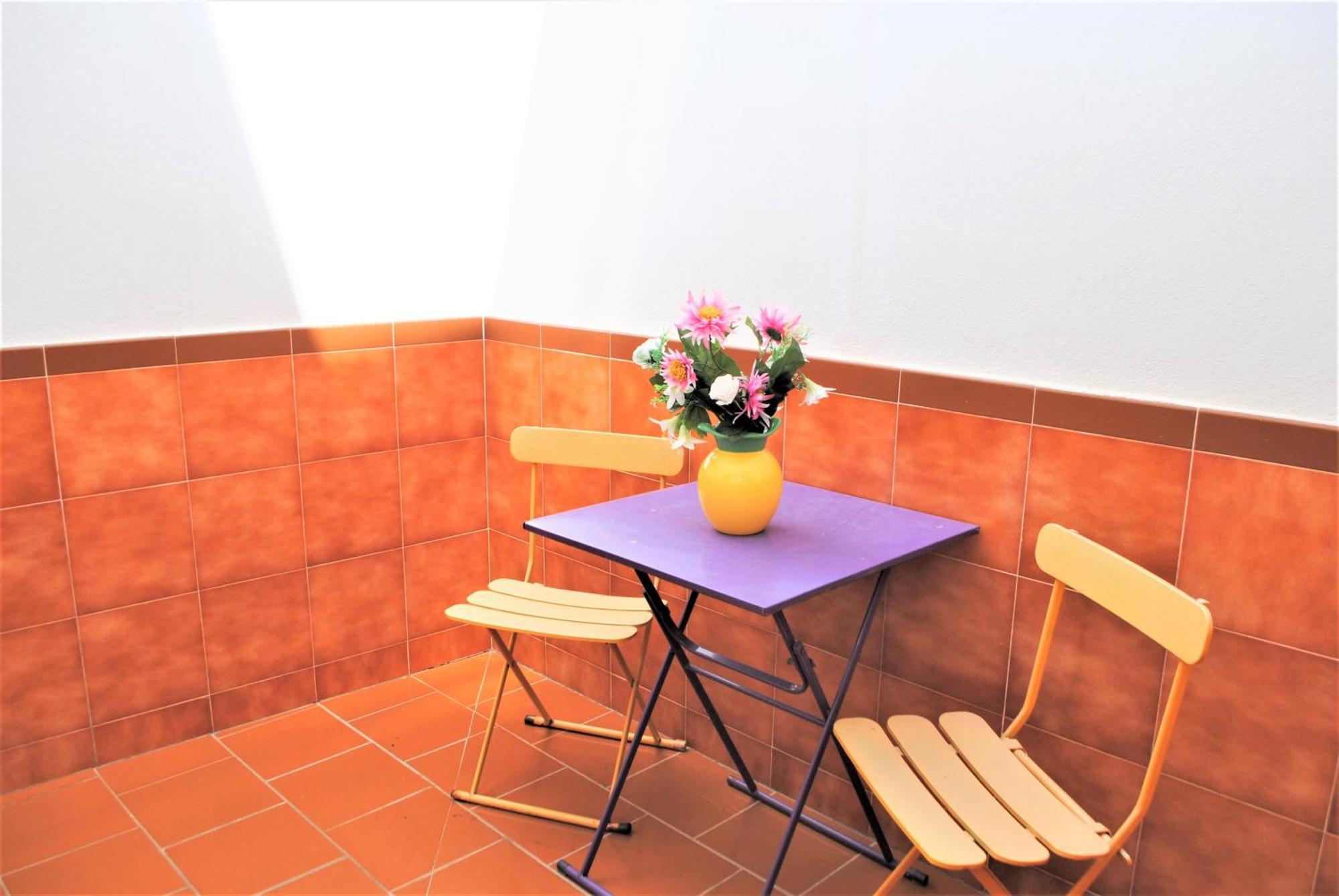 Apartamento Veronica H Màlaga Exteriér fotografie