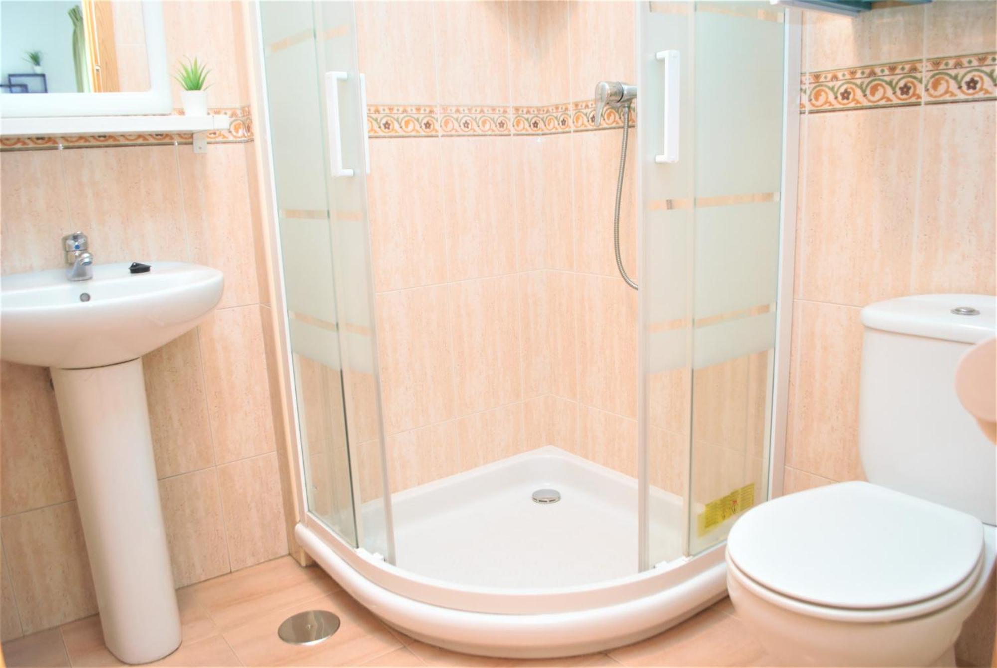 Apartamento Veronica H Màlaga Exteriér fotografie
