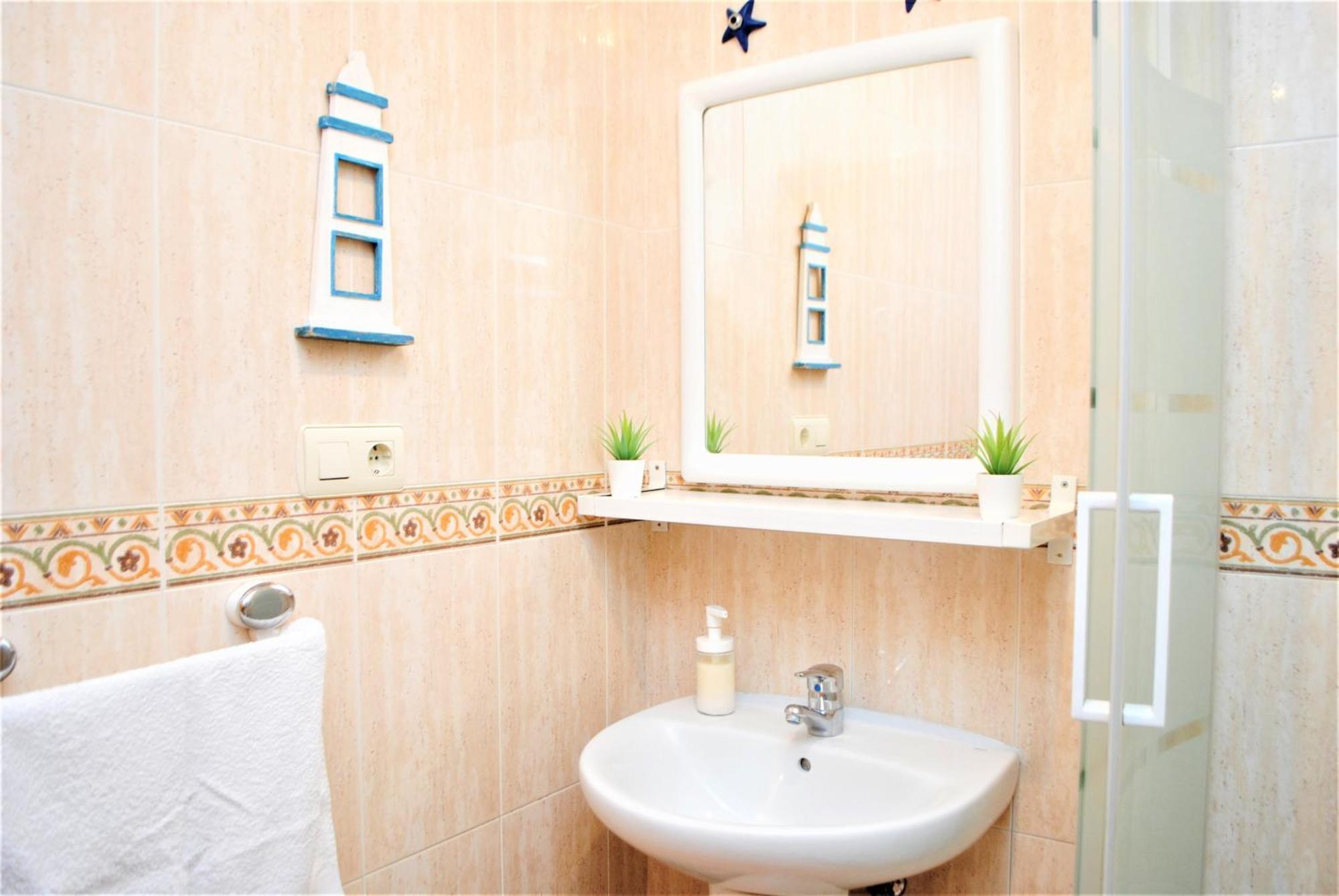 Apartamento Veronica H Màlaga Exteriér fotografie