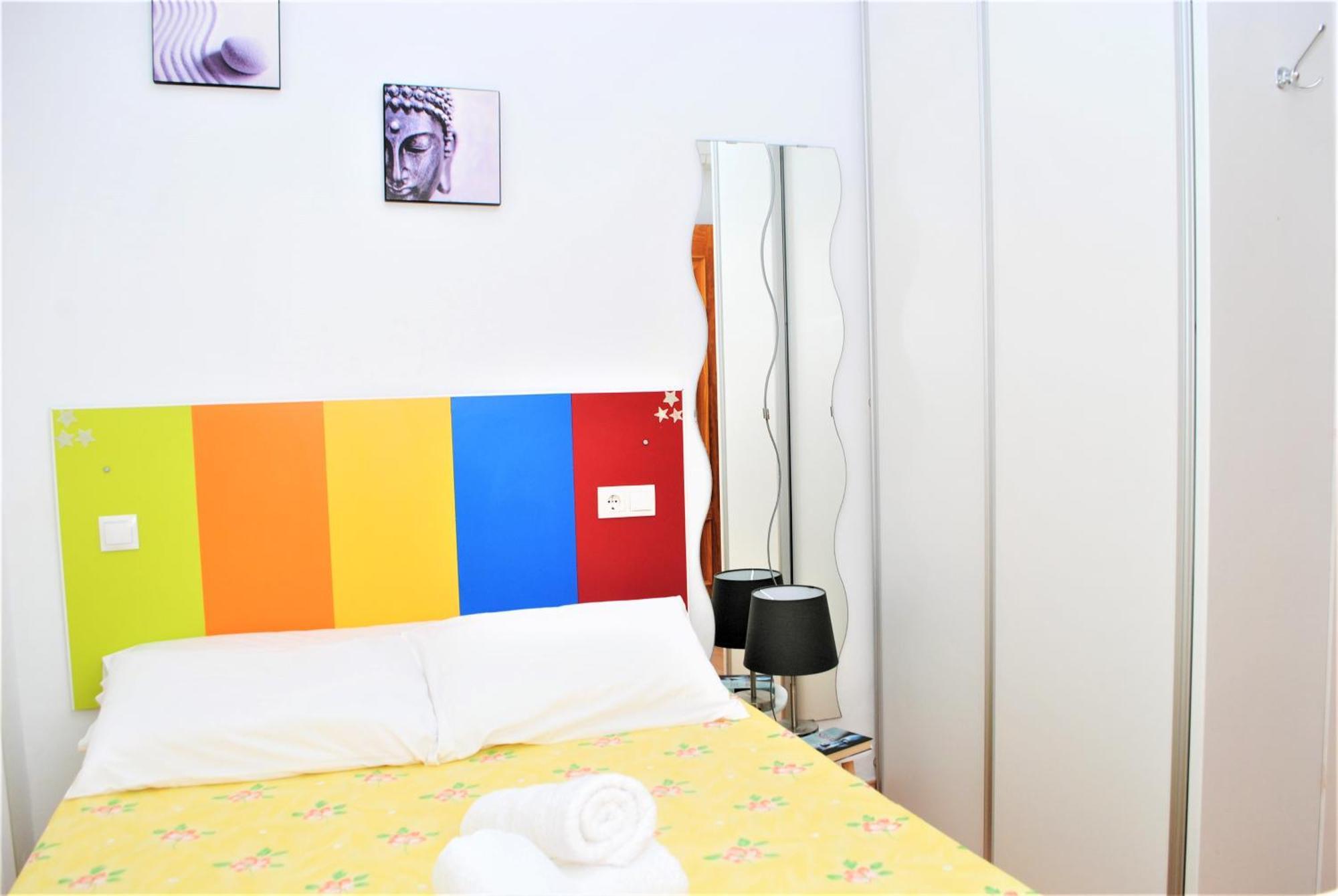 Apartamento Veronica H Màlaga Exteriér fotografie