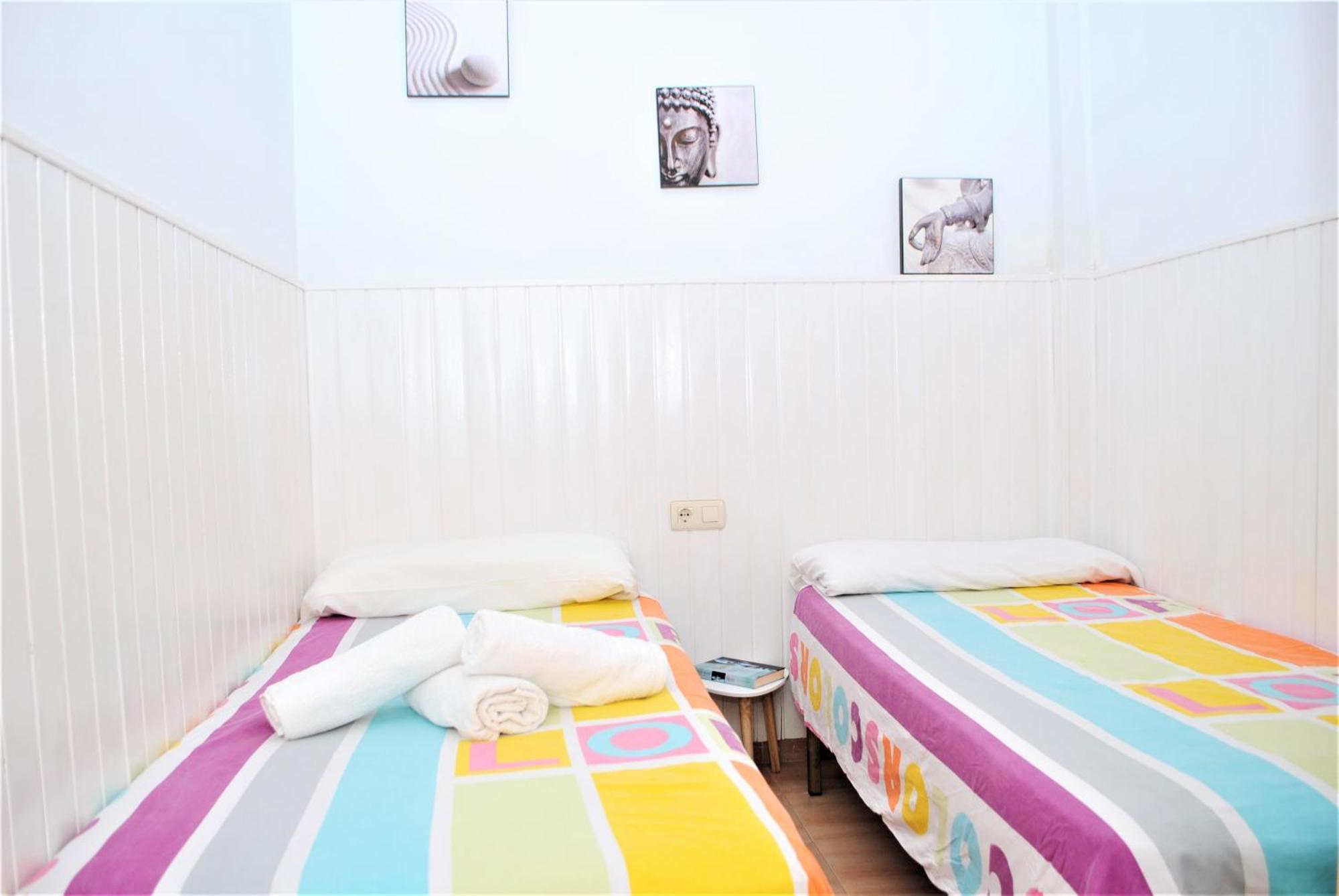 Apartamento Veronica H Màlaga Exteriér fotografie