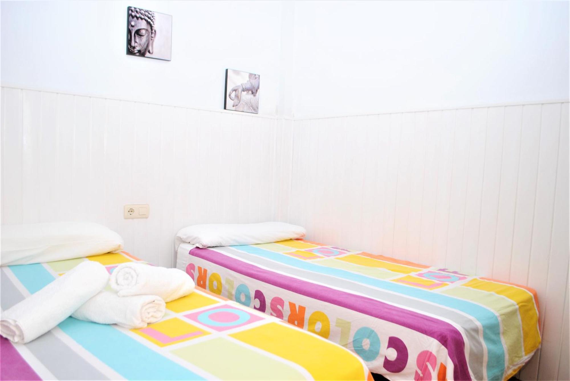 Apartamento Veronica H Màlaga Exteriér fotografie