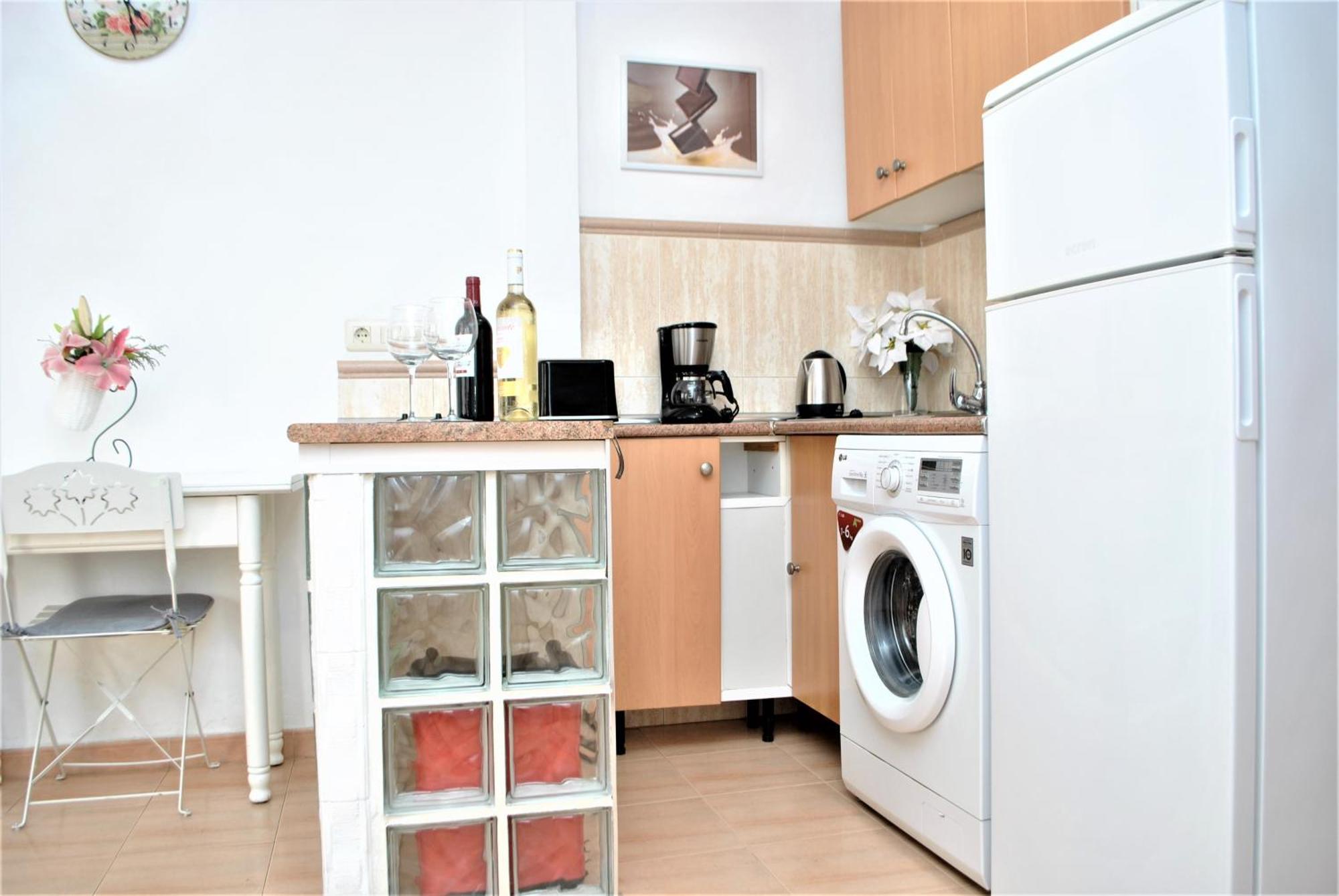 Apartamento Veronica H Màlaga Exteriér fotografie