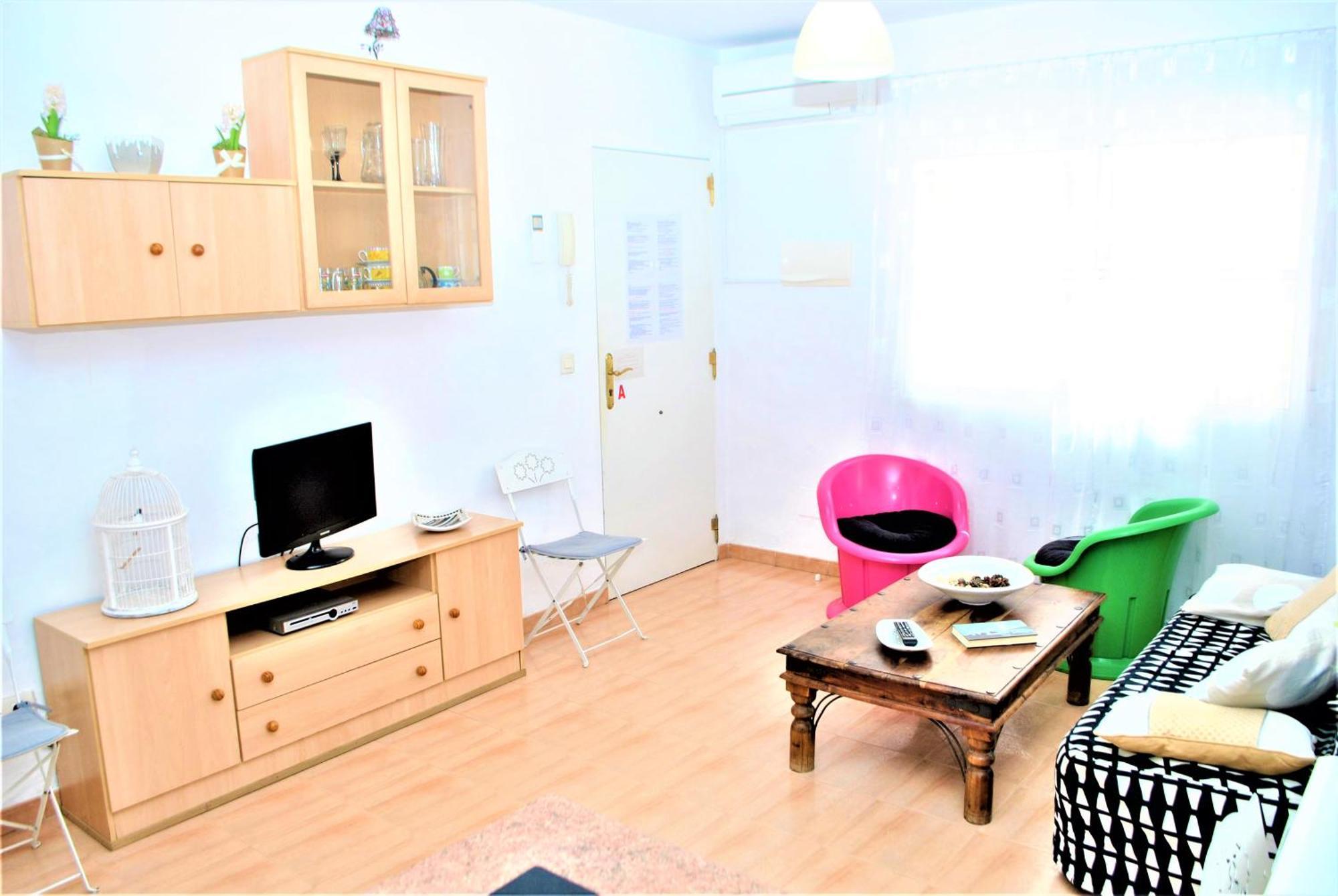 Apartamento Veronica H Màlaga Exteriér fotografie