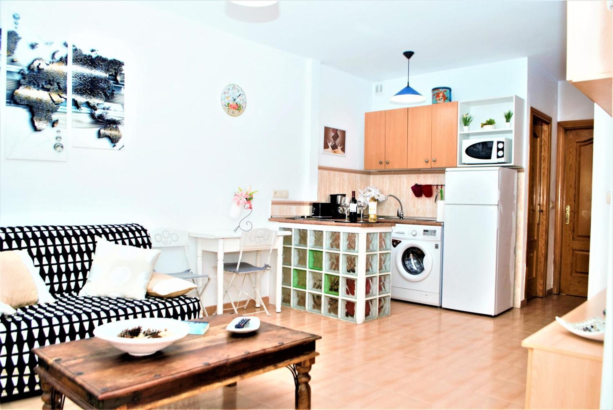 Apartamento Veronica H Màlaga Exteriér fotografie